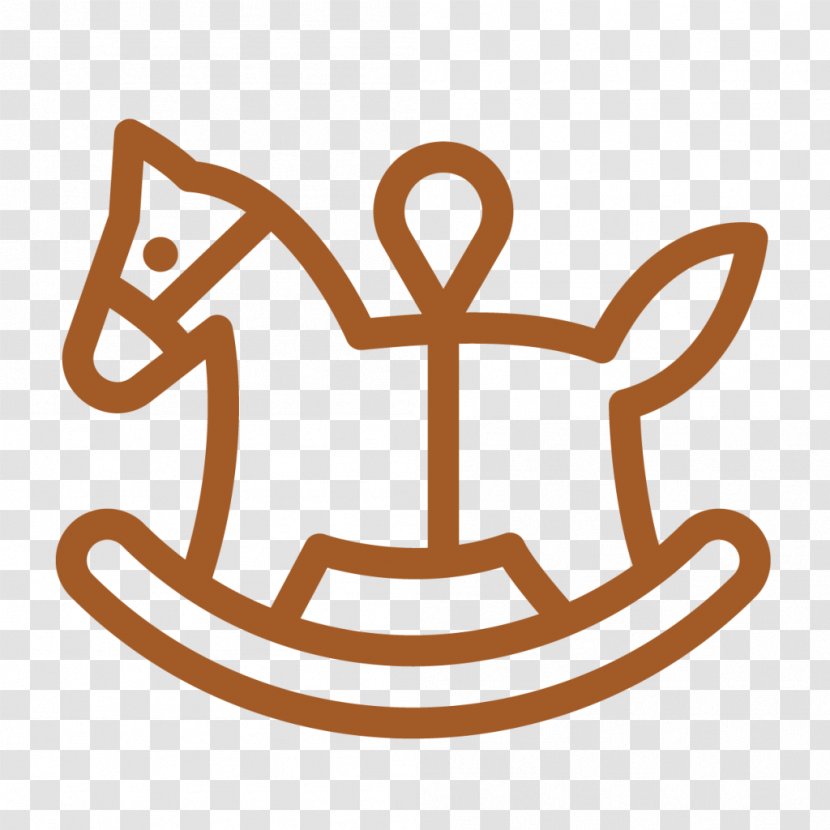 Rocking Horse - Symbol - Ornament Transparent PNG