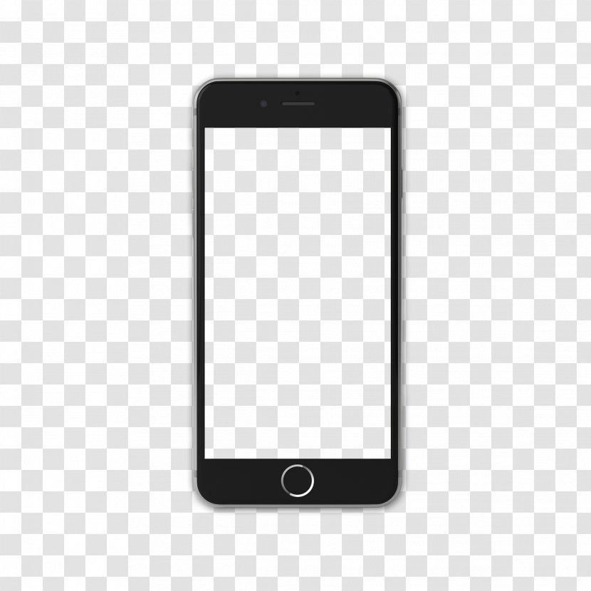 IPhone 5s 6 8 Mockup - Mobile Phones - Design Transparent PNG