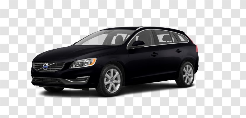 2015 Volvo S60 2017 V60 Cross Country AB Car - Sport Utility Vehicle Transparent PNG