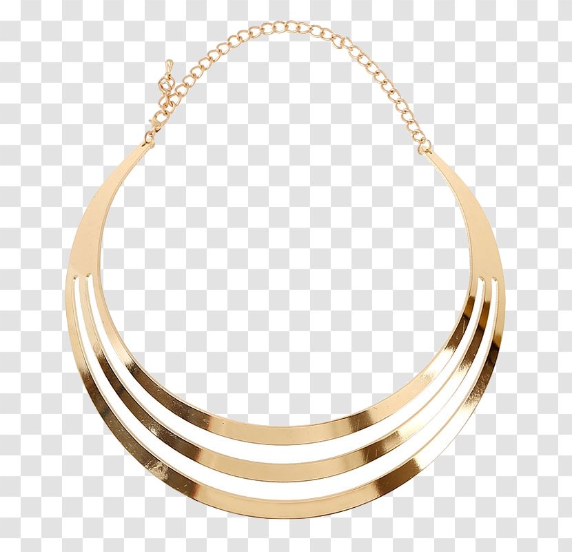 Choker Necklace Jewellery Charms & Pendants Costume Jewelry - Torc Transparent PNG