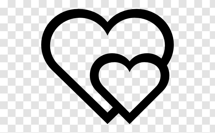 Heart Symbol Clip Art - Itsourtreecom Transparent PNG