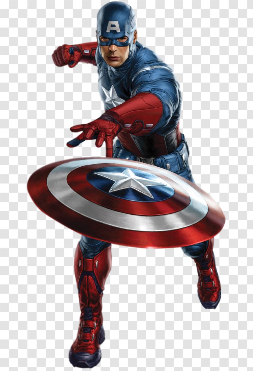 Captain America Black Widow Iron Man The Avengers - Chris Evans Transparent PNG