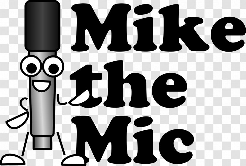 Microphone Recording Studio Clip Art - Brand - Mike Transparent PNG