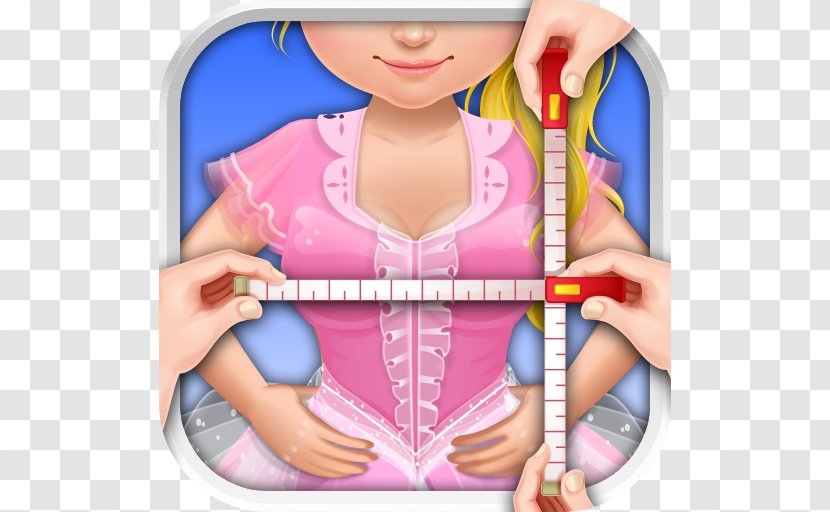 Little Tailor Android App Store Google Play - Frame Transparent PNG