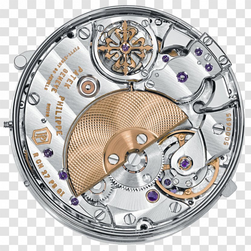 Patek Philippe & Co. Grande Complication Watch Repeater Transparent PNG