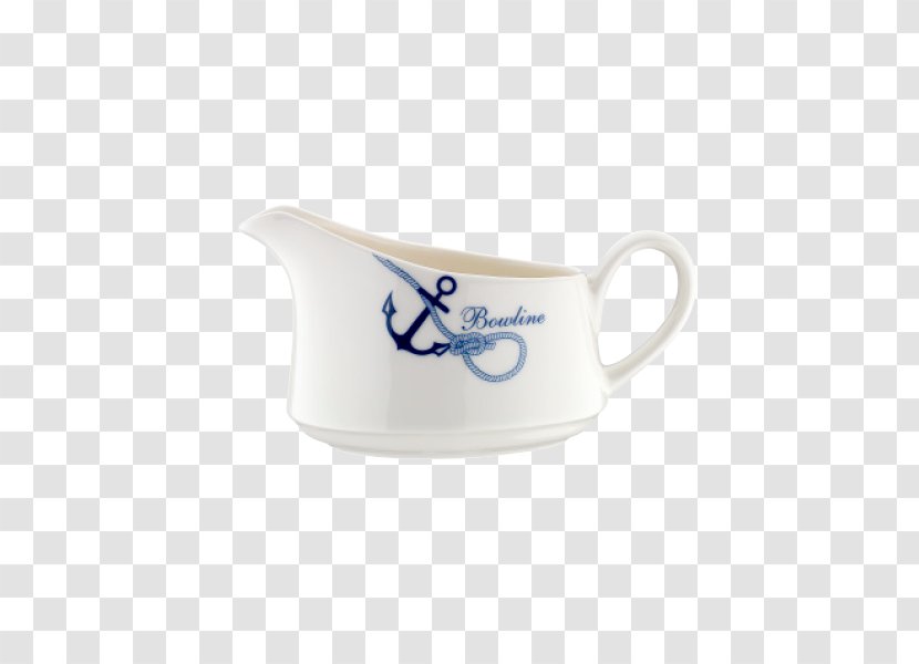 Jug Coffee Cup Saucer Porcelain Mug - Cobalt Transparent PNG