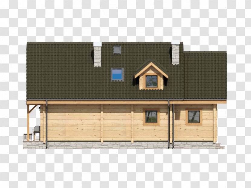House Siding Oleśnica Roof Shed - Real Estate Transparent PNG