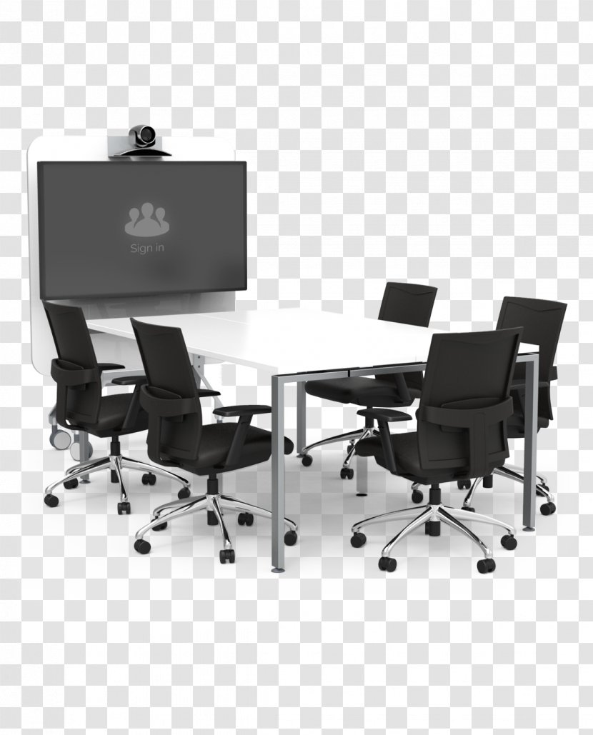 Office & Desk Chairs Table Conference Centre Transparent PNG