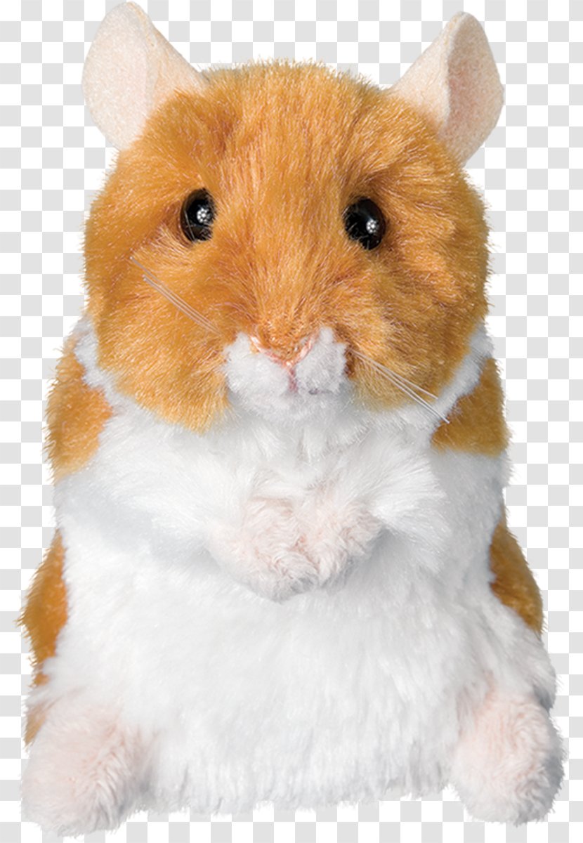Hamster Stuffed Animals & Cuddly Toys Plush Amazon.com - Fur Transparent PNG