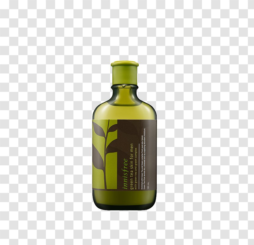 South Korea Green Tea Lotion Innisfree Cosmetics - Cream - Men Refreshing Moisture Water Transparent PNG