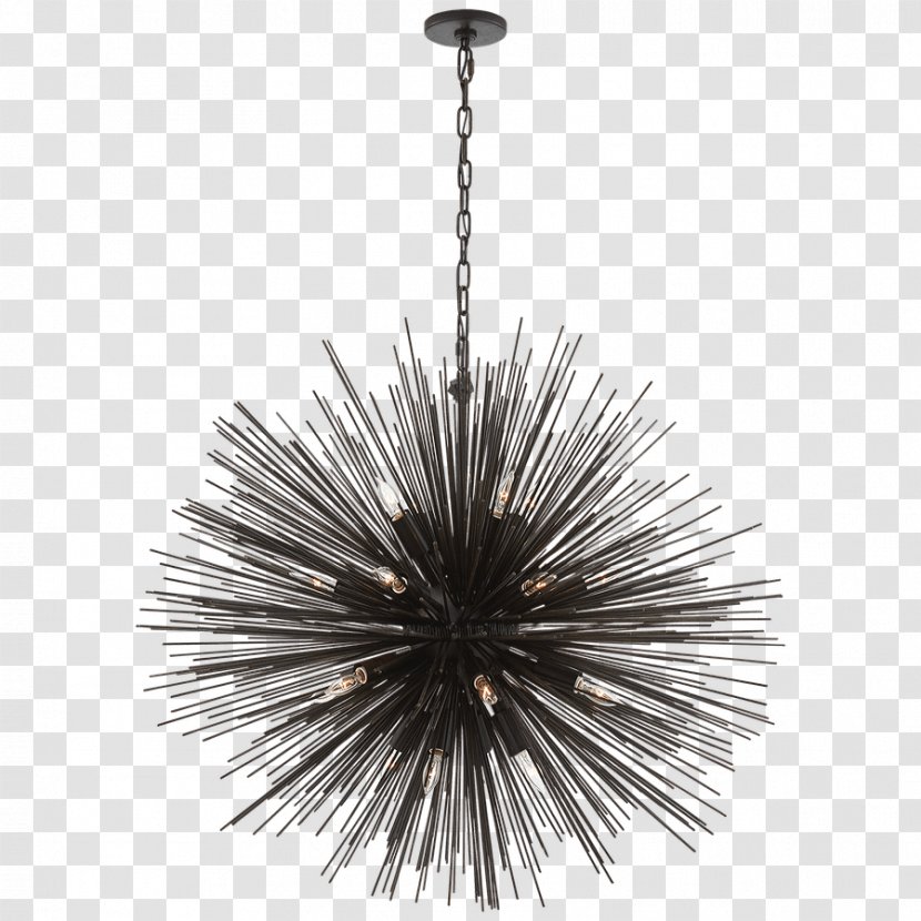 Capitol Lighting Chandelier Pendant Light - Visual Comfort Probability Transparent PNG