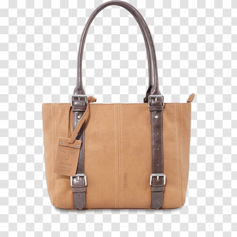 Tote Bag Leather Messenger Bags Strap - Caramel Color Transparent PNG
