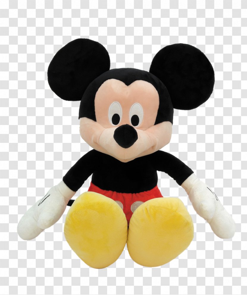 Mickey Mouse Minnie Stuffed Animals & Cuddly Toys La Casa Di Topolino Transparent PNG