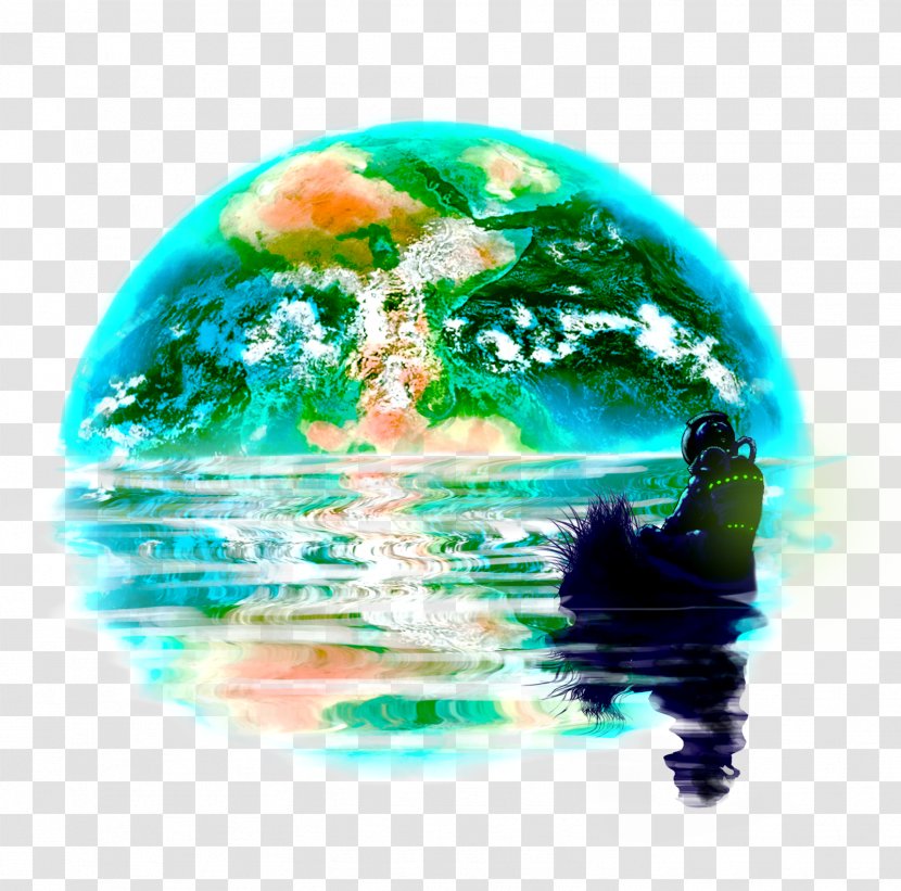 Earth /m/02j71 Water Organism Sphere Transparent PNG