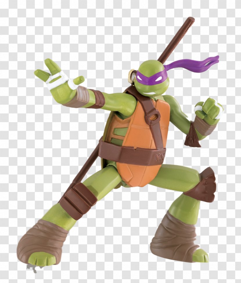 Donatello Leonardo Michelangelo Raphael Teenage Mutant Ninja Turtles - Fictional Character - TMNT Transparent PNG