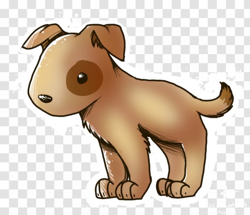 Puppy Lion Dog Horse Donkey - Mammal Transparent PNG