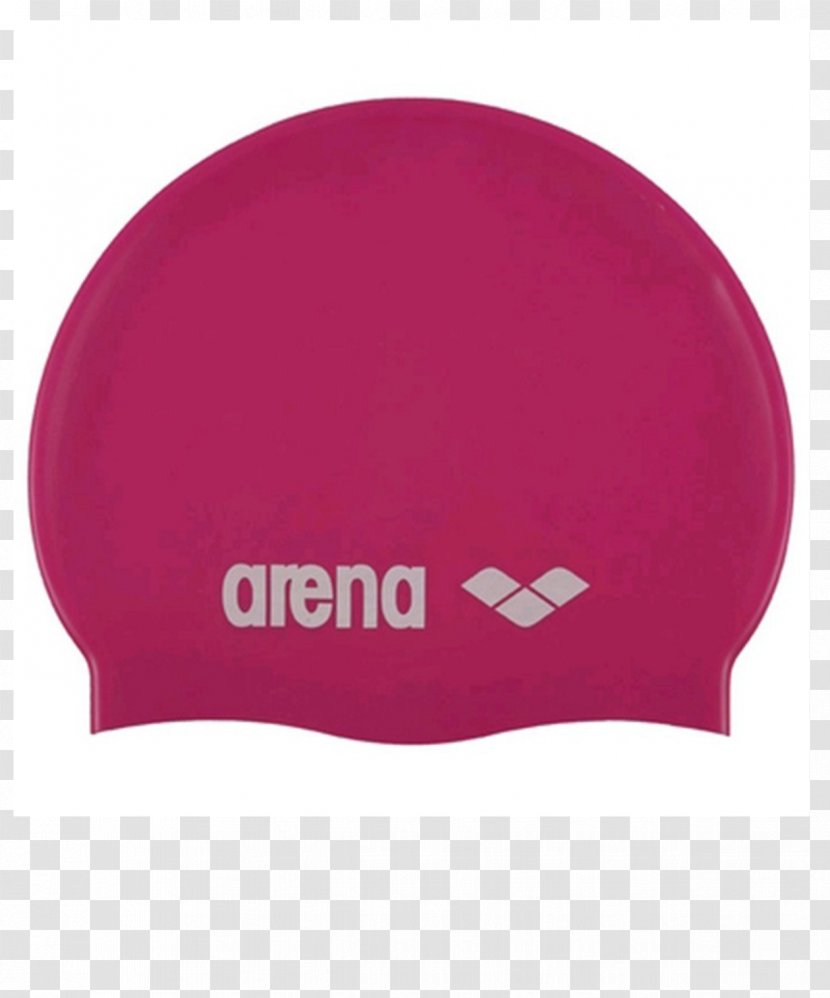 Swim Caps Arena Classic Silicone - Cap Transparent PNG