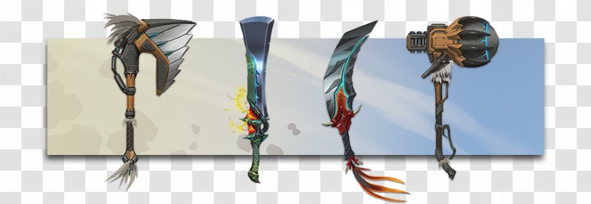 Dauntless Weapon Game Phoenix Labs 0 Transparent PNG