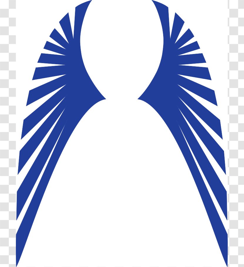 Angel Wing Clip Art - Youtube - Vector Transparent PNG