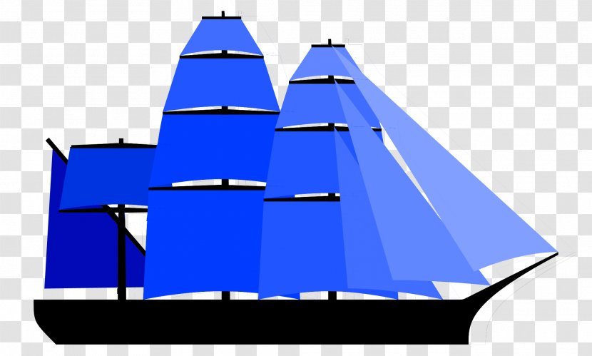 Boat Cartoon - Rectangle Naval Architecture Transparent PNG