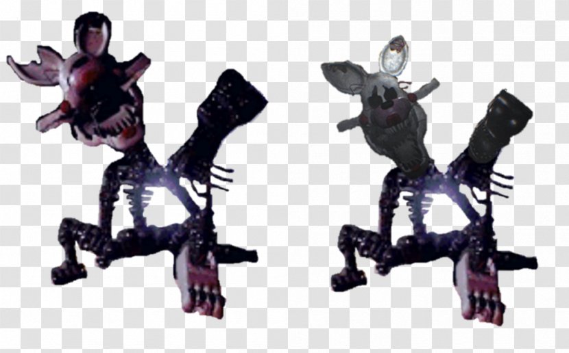 Five Nights At Freddy's 3 FNaF World Freddy's: Sister Location Animatronics Digital Art - Character - Puppet Master Transparent PNG