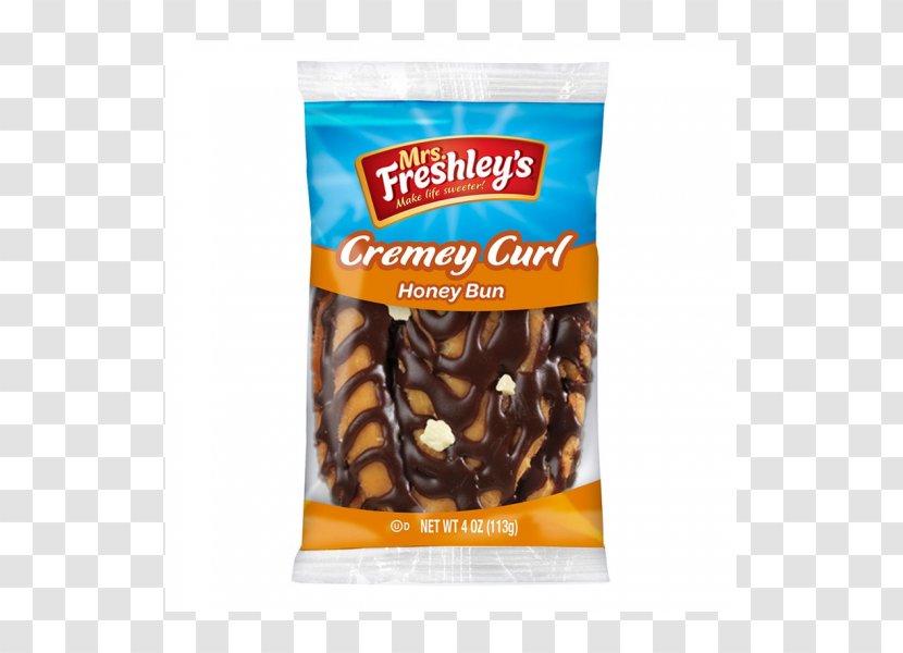 Carrot Cake Mrs. Freshley's Food Potato Chip - Honey Transparent PNG