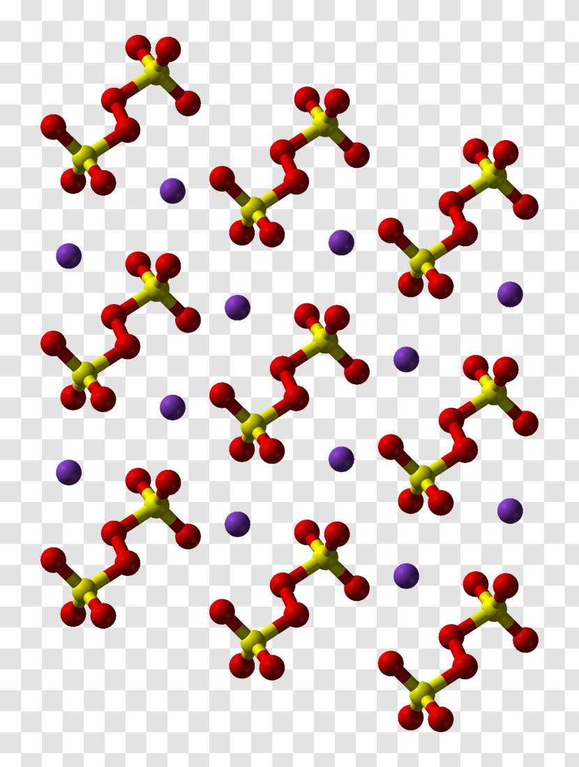 Potassium Persulfate Ammonium Peroxydisulfate - Sodium - Inorganic Compound Transparent PNG