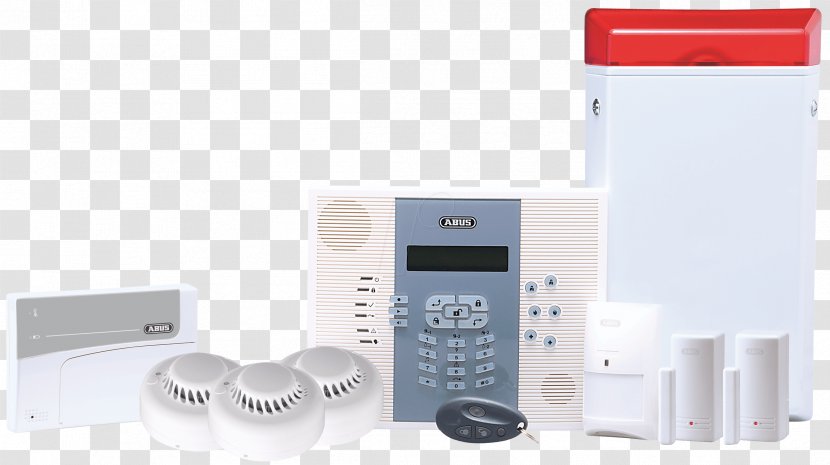 Security Alarms & Systems Alarm Device Motion Sensors ABUS Siren - Privately Held Company Transparent PNG