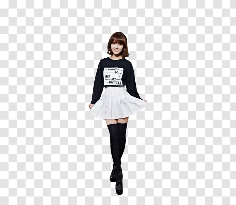 AOA CREAM Ace Of Angels K-pop Ji-min - Frame - Aoa Transparent PNG