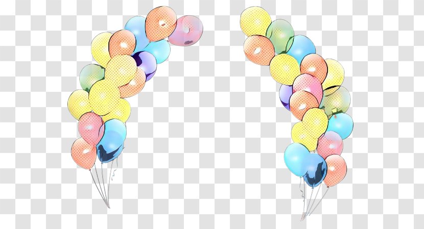 Balloon Product - Party Supply Transparent PNG