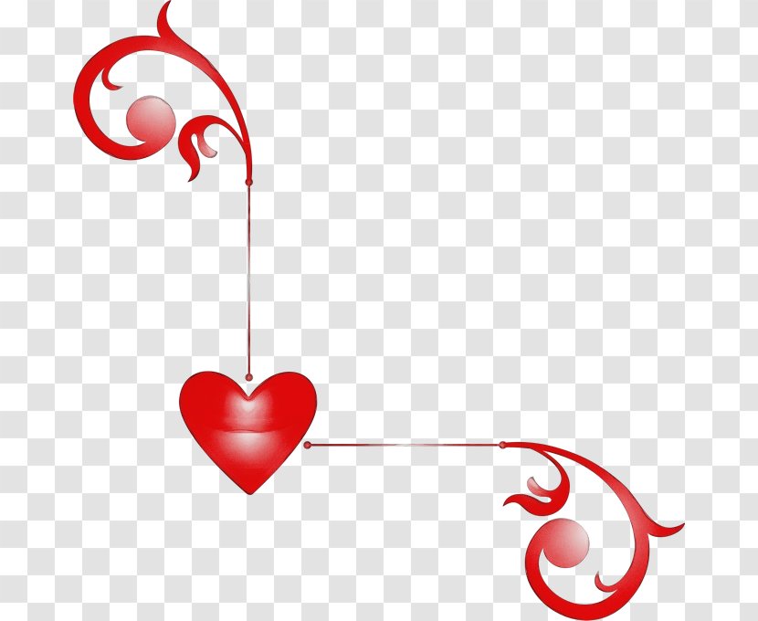 Valentine's Day - Paint - Valentines Love Transparent PNG
