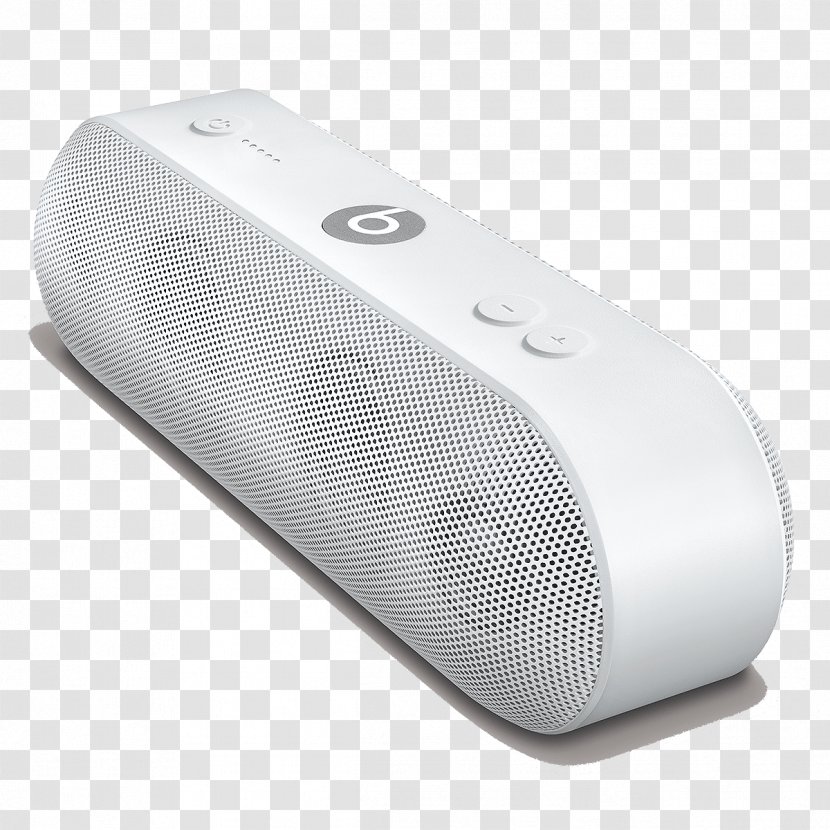 Beats Pill+ Wireless Speaker Electronics Loudspeaker - Electronic Device - Apple Transparent PNG