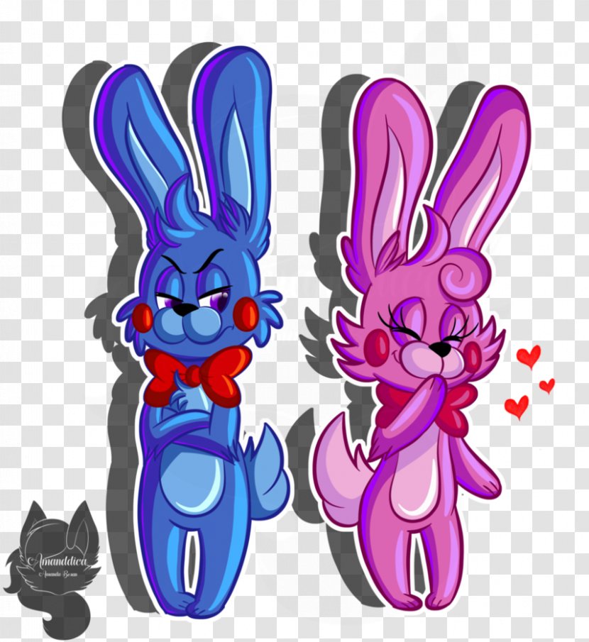 Five Nights At Freddy's: Sister Location Bonbon Freddy's 3 2 Candy - Drawing Transparent PNG