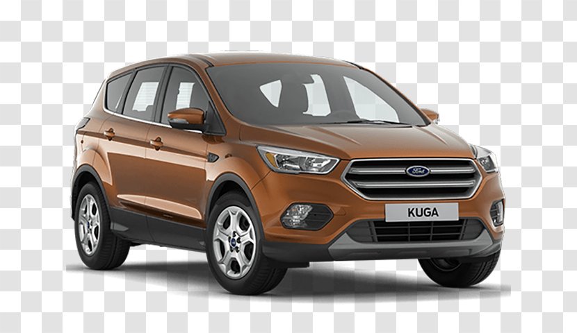 Ford Kuga Motor Company Car Pertwee And Back Ltd - Automotive Exterior Transparent PNG