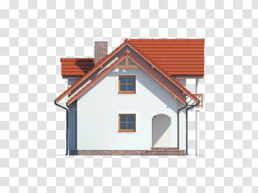Window Roof Facade House Property Transparent PNG