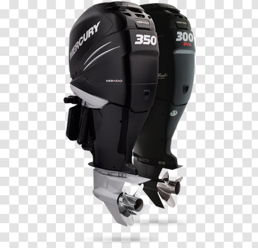 Mercury Marine Outboard Motor Straight-six Engine Boat - Vehicle Transparent PNG