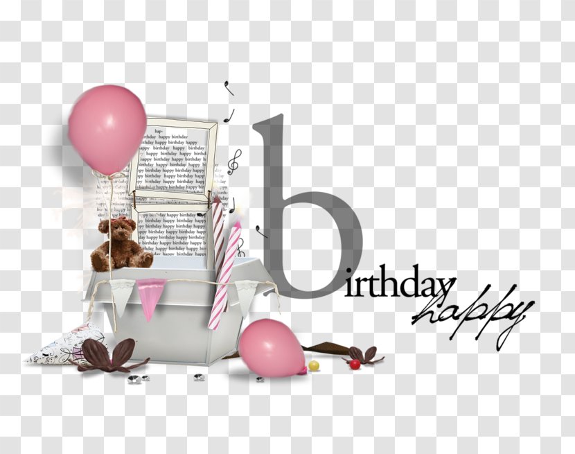 Birthday Cake Wish Happiness Sister - Happy Transparent PNG