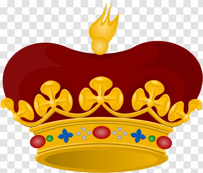 Crown Corona Condal Marquess Prince Markiezenkroon Transparent PNG