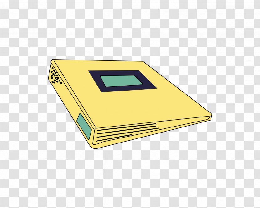 Clipboard Book - Notebook Transparent PNG