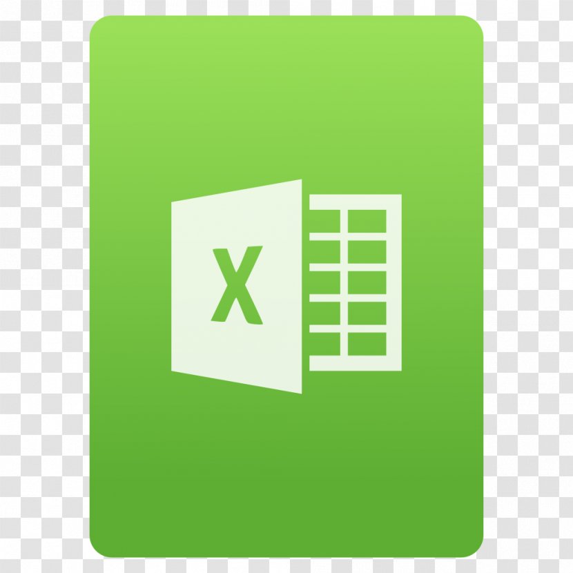 Microsoft Excel Visual Basic For Applications Computer Software Word - Logo Transparent PNG