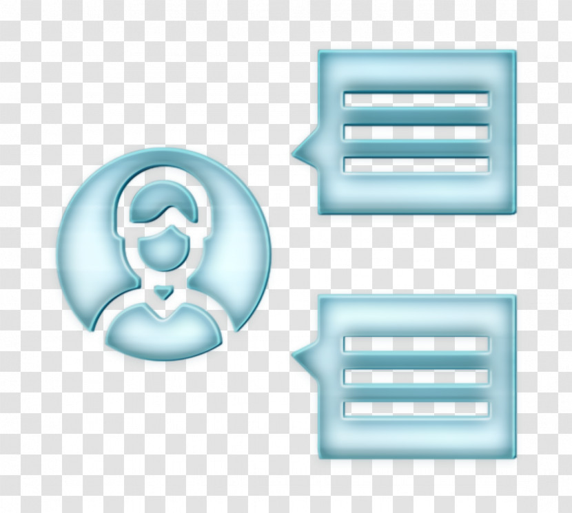 Team Icon Management Icon Conversation Icon Transparent PNG
