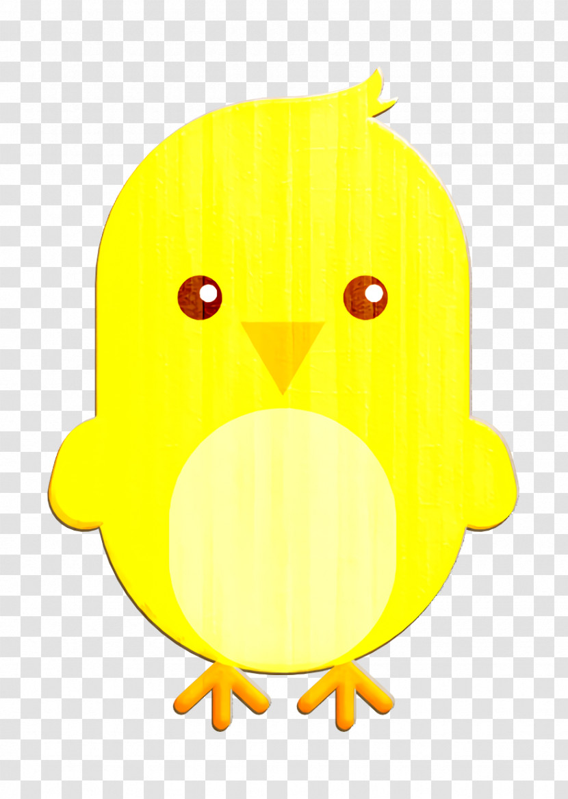 Chick Icon Animals Icon Animal Set Icon Transparent PNG