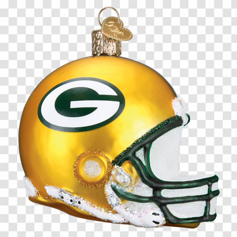 Green Bay Packers NFL Christmas Ornament New England Patriots - Decoration - Hand-painted Birds Transparent PNG