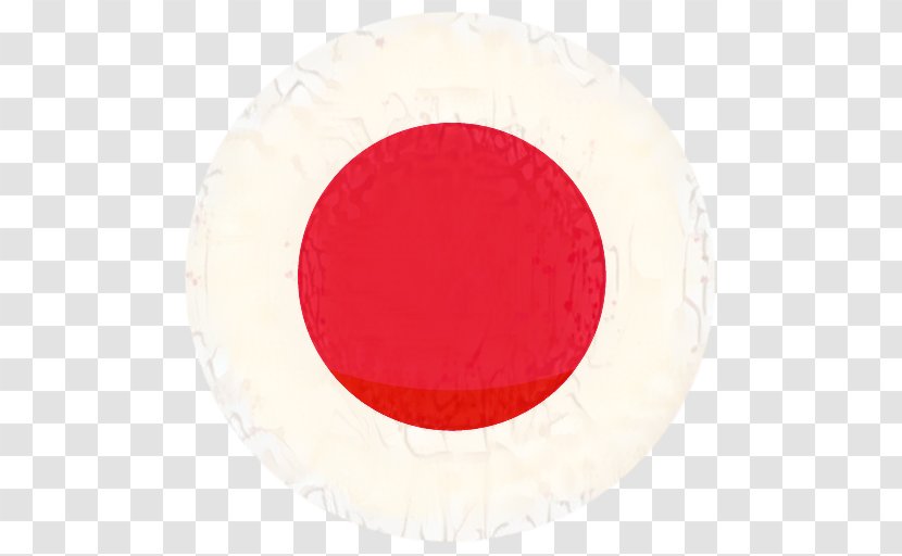 Red Circle - Carmine Transparent PNG