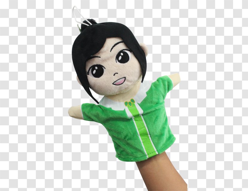 Puteri Stuffed Animals & Cuddly Toys Hand Puppet Plush - Toy Transparent PNG