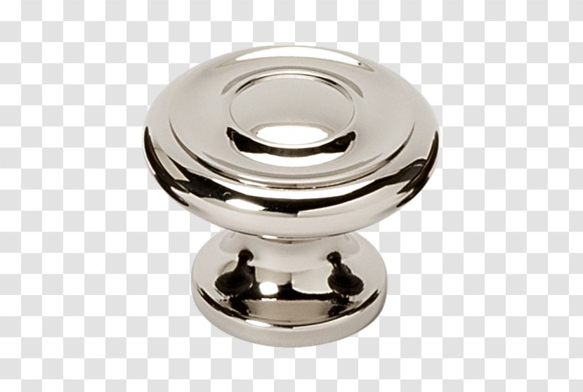 Silver Alno Inc Drawer Pull Copper Brass - Shopping Transparent PNG