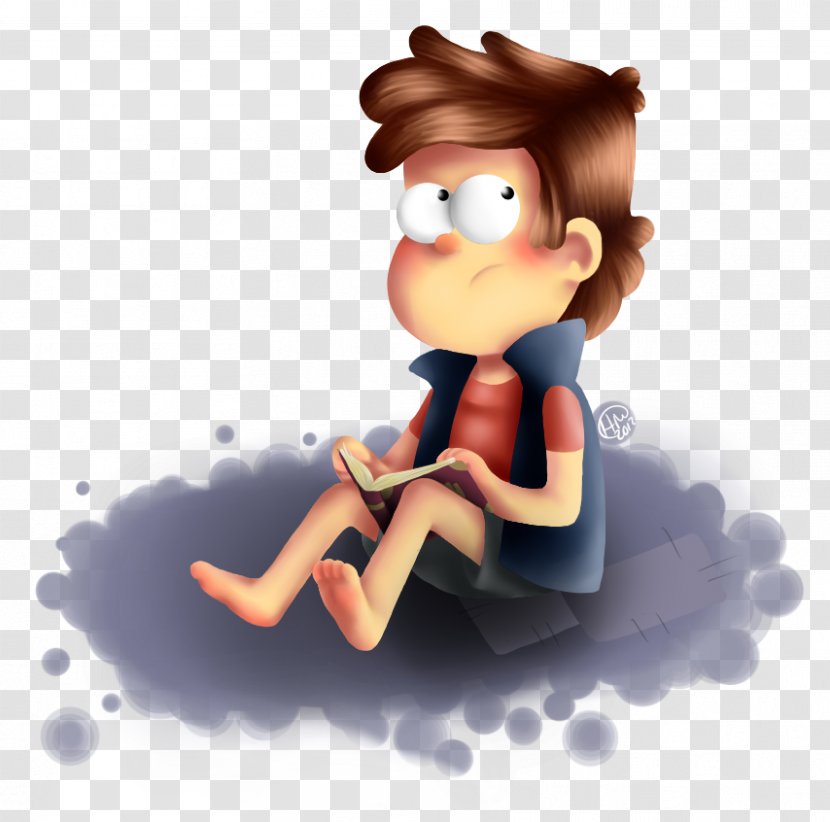 Dipper Pines Mabel Bill Cipher YouTube Robbie - Figurine - Youtube Transparent PNG