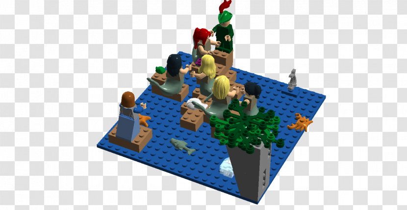 Lego Ideas The Group LEGO Digital Designer Minifigures - Clothing - Peter Pan Transparent PNG