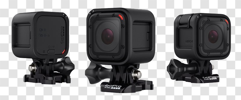 GoPro HERO4 Session Action Camera Video Cameras Transparent PNG