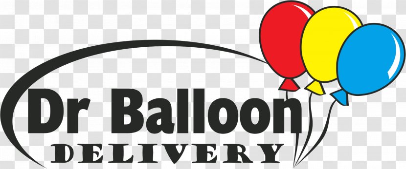 Dr Balloon Delivery Birthday Flower Bouquet - Hollywood Hills Sign Transparent PNG
